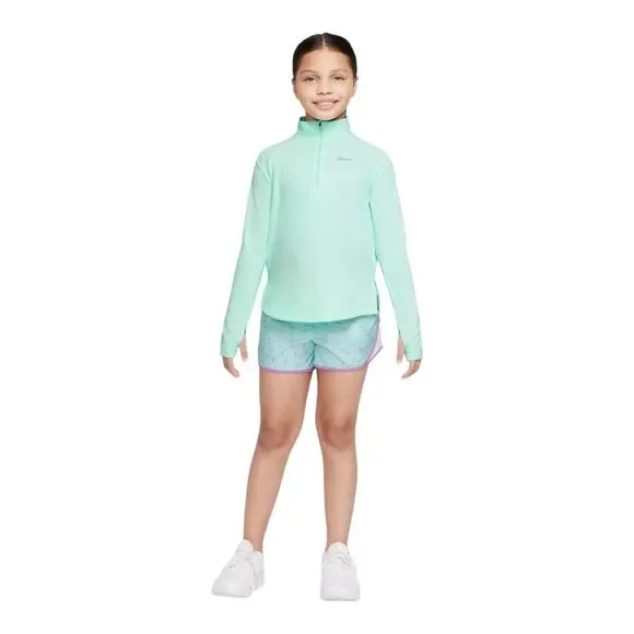 Nike Big Kids' Running Shorts Dri-FIT Tempo Printed DM8224-379, Size XL, NEW