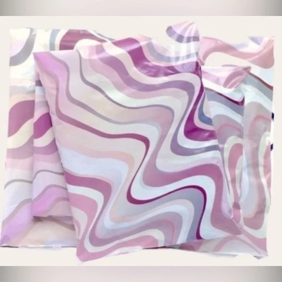 Pack of  100, 10x13 Mailers, BOHO SWIRLS! Shipping Supplies - Mailers