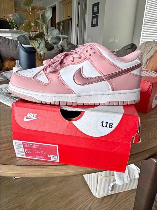 Nike dunk Low Gs