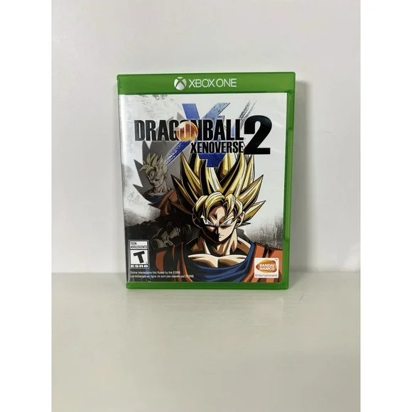 Dragon‎ Ball Xenoverse 2 Xbox One Standard Edition