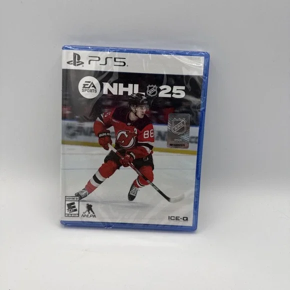 NHL 25 - Sony PlayStation 5 - NEW SEALED
