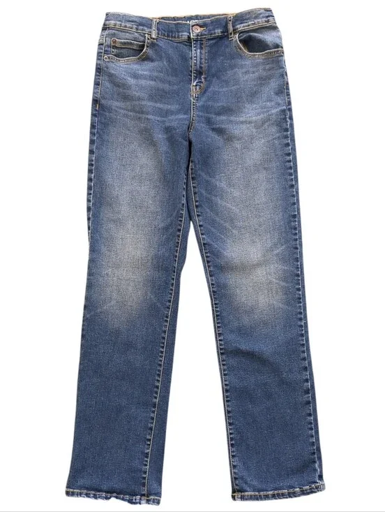 The Children's Place Big Boys Relaxed Fit Jeans (Size 16)