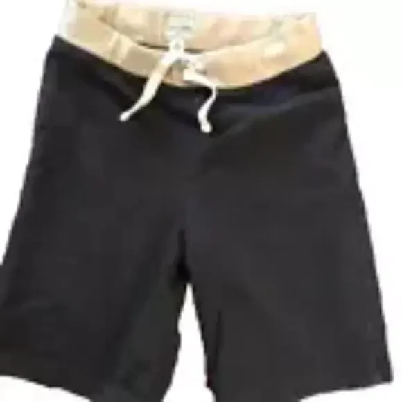 Children’s place boys shorts size 8 blue and gray