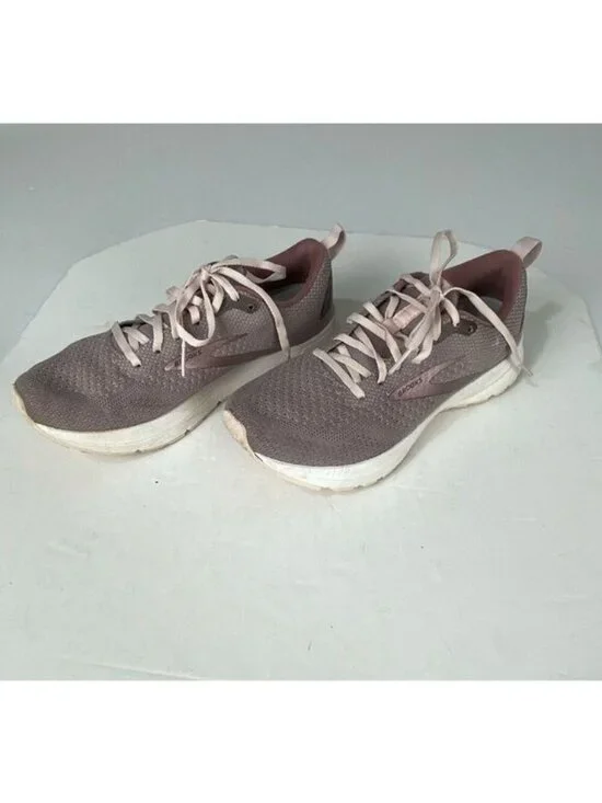 Brooks Revel 4 Women's Size 7.5 B (Medium) Running Shoes Primrose 1203371B286