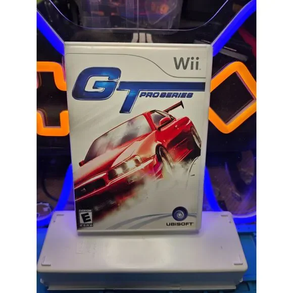 GT Pro Series for Nintendo Wii