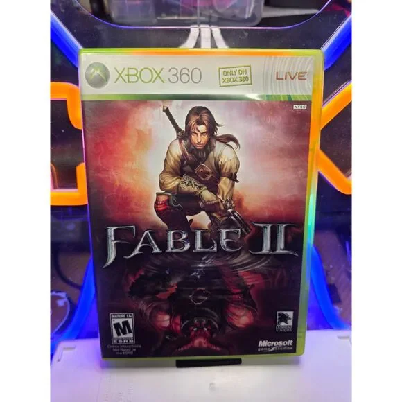 Fable II for Microsoft Xbox 360