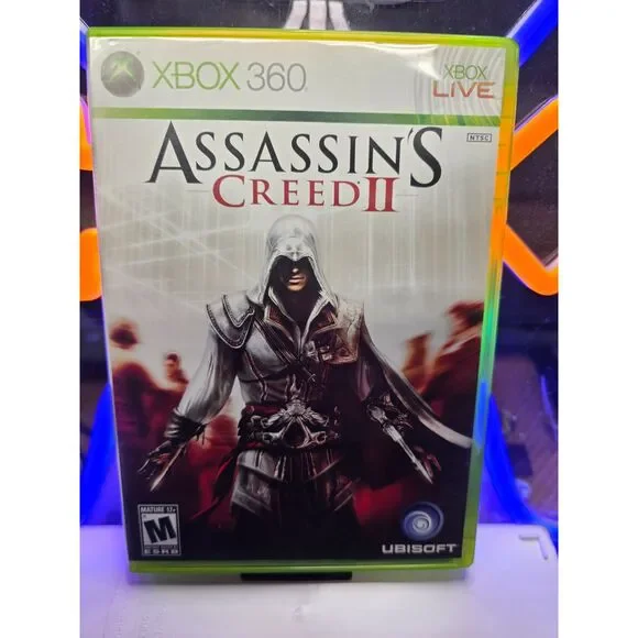 Assassin's Creed II for Microsoft Xbox 360