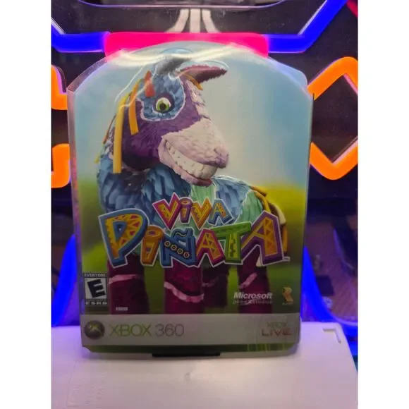Viva Pinata! Special Edition for Microsoft Xbox 360