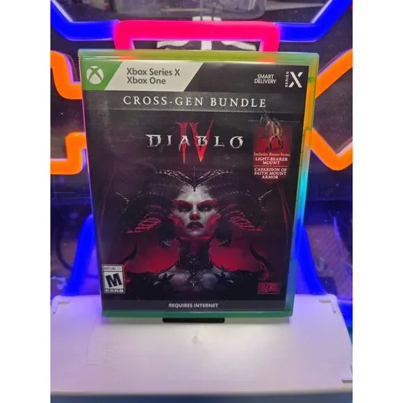 Diablo IV for Microsoft Xbox One / Series X
