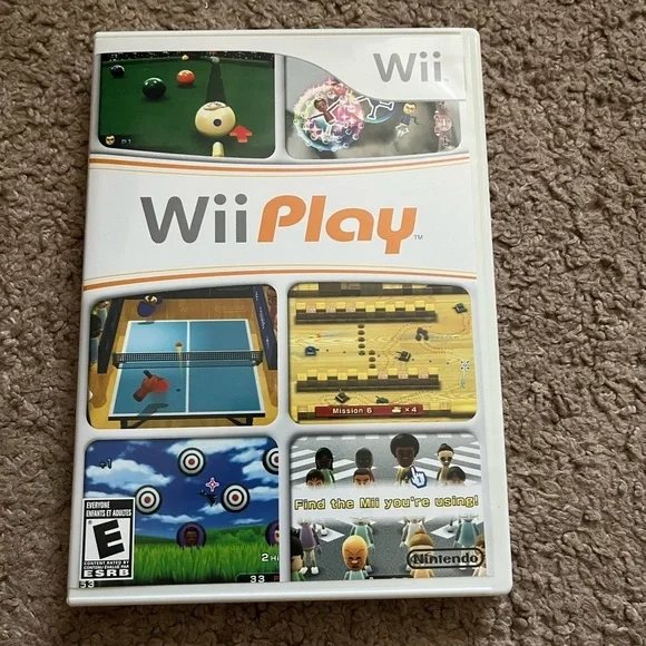 Wii Play Game