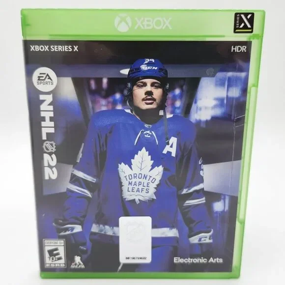 CIB - NHL 22 - Microsoft Xbox Series X|S