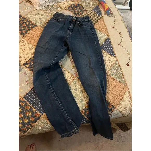 Children’s place boot cut jeans