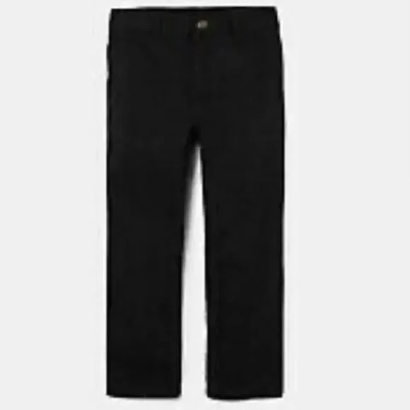 NWT Boys The Childrens Place Uniform Chino Pants - Sz 14 Husky