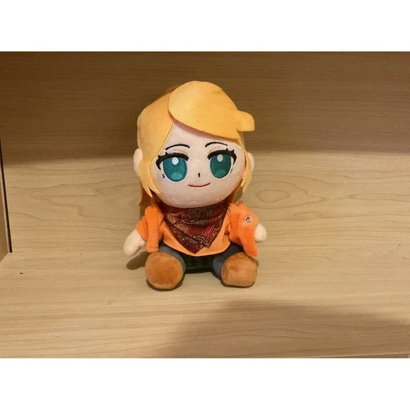 Ashley Graham Plush Resident Evil 4
