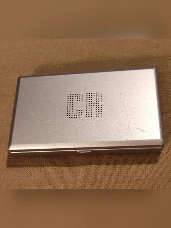 Silver C.R Weighing Scale (Perfect For Jewelry)