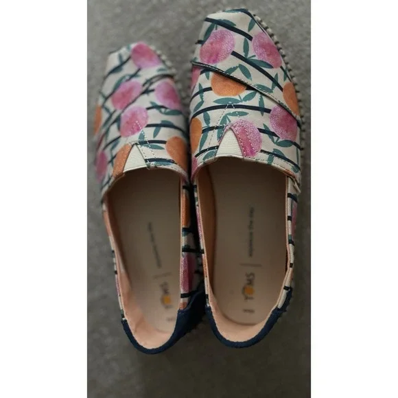 Toms Alpargata Rope Espadrille - 