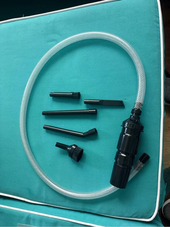 Mini attachments for all vacuums for computers, printers, typewriters, and more