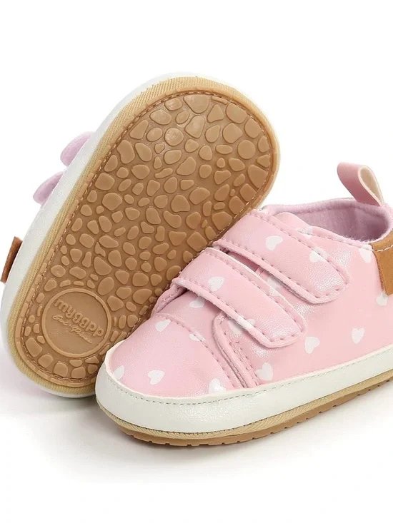Clowora Baby Girl Shoes NWT 6-12M