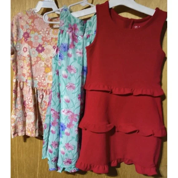 Girls dress bundle Size 6