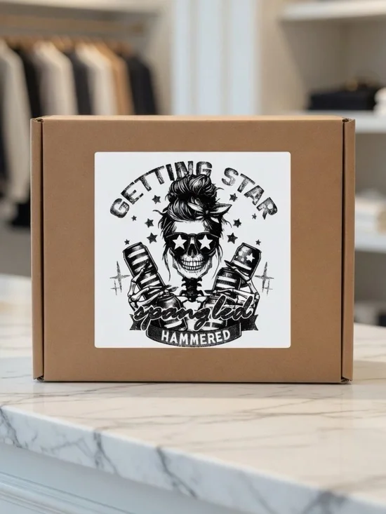 Fun 3”x3” Stickers 100ct.