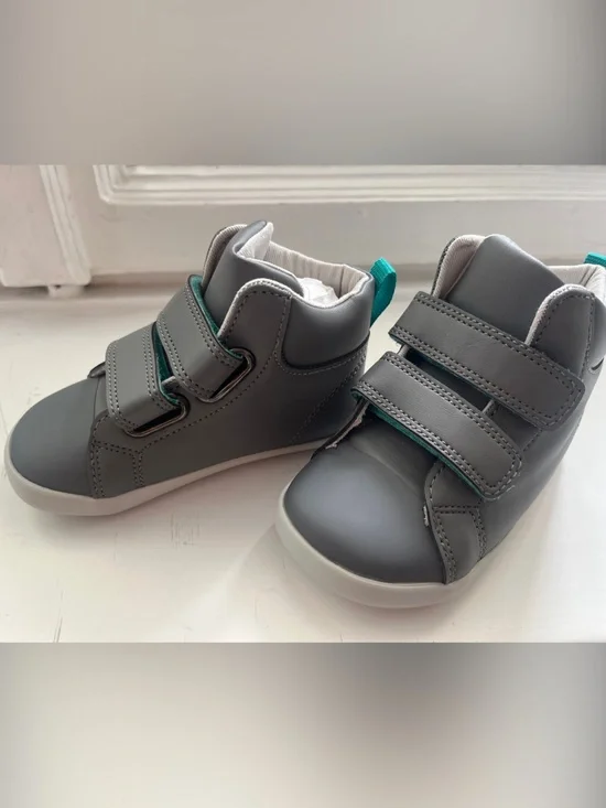 Brand New Ten Little Everyday High Tops, 7.5 toddler
