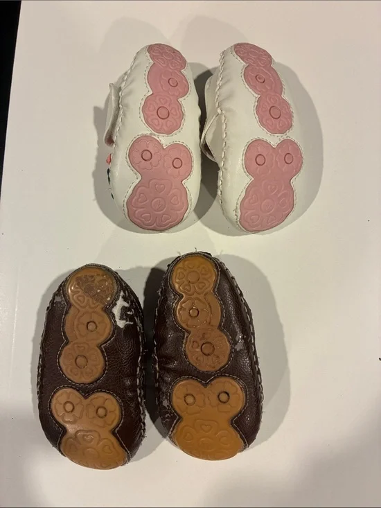 Koala Kids and Circo baby shoes