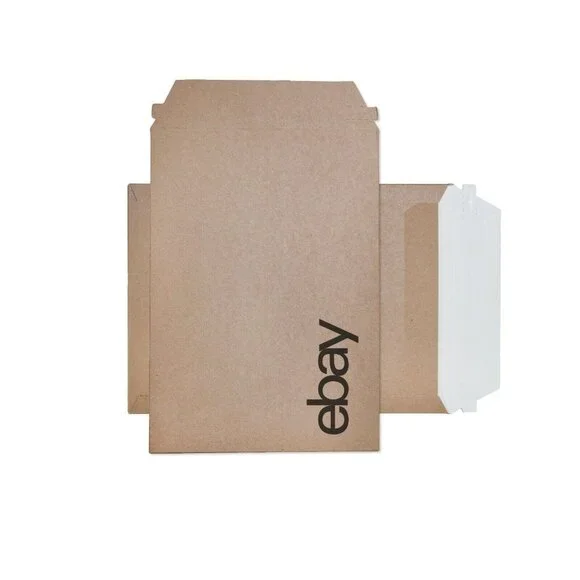Cardboard Mailing Envelopes, 11.5
