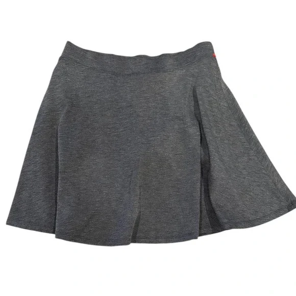 Girls Place grey skater skort xl