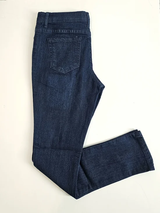 Dark Blue Super Skinny Jeans
