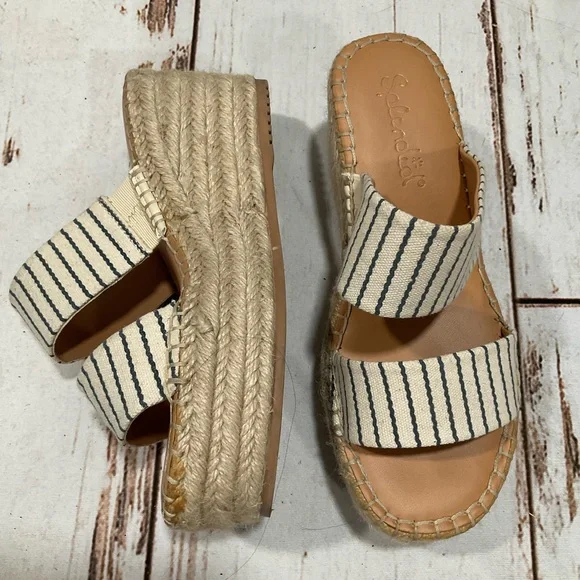 SPLENDID‎ ESPADRILLE SANDALS
