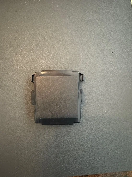 Brand new replacement ink pad for Custom Self Inking Stamp