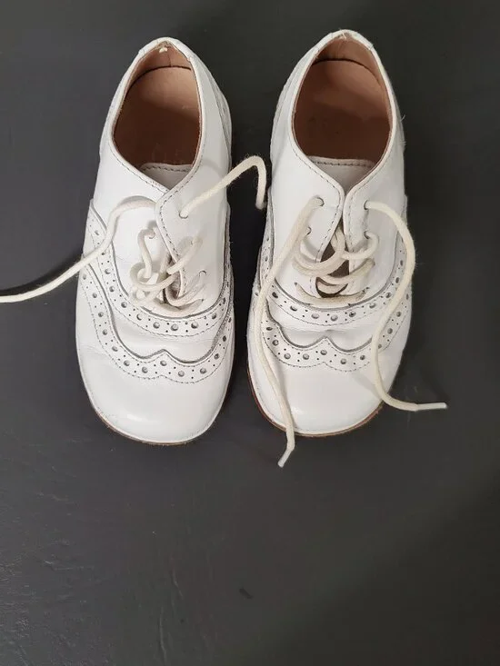 Baby shoes by Little Eric