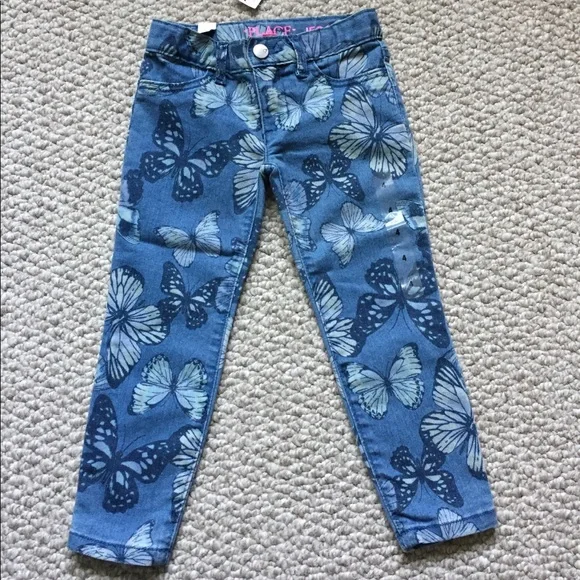 Girls‎ Jeggings Size 4