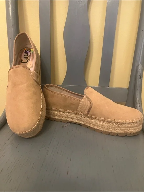 Sam Edelman espadrilles slip ons
