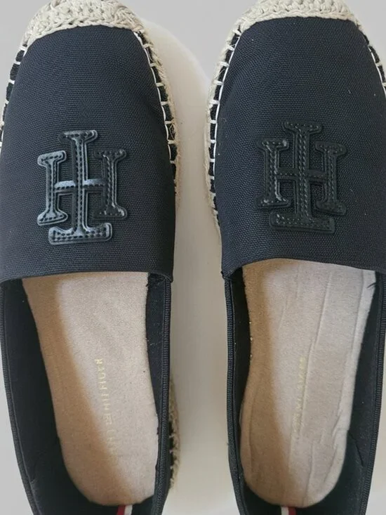 Tommy Hilfiger Peanni Espadrille Flat
