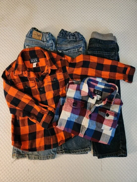 3T Boys Fall Bundle