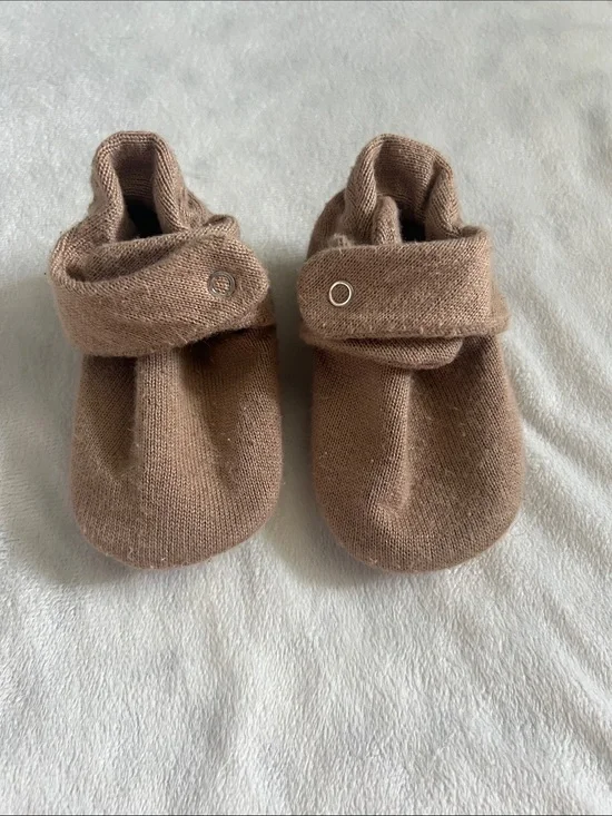 Ten Little Brown Booties