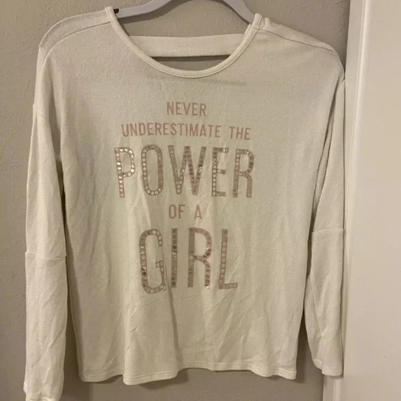 Girls sweater size L 10-12 children’s place