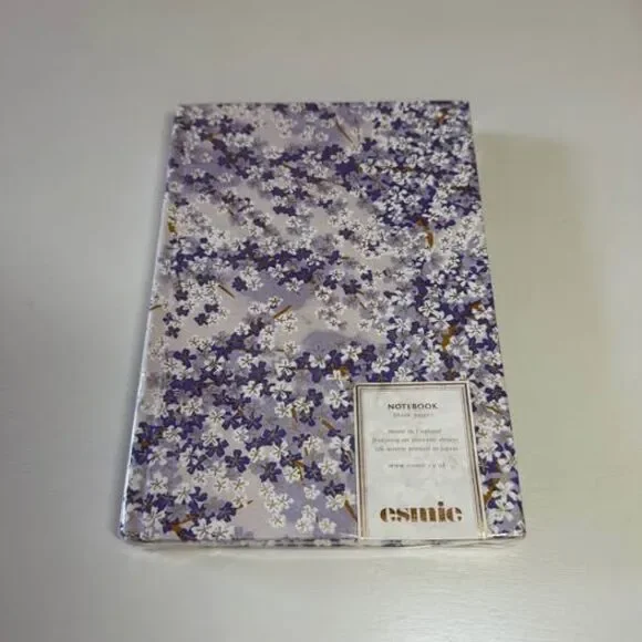 Esmie Blank Notebook