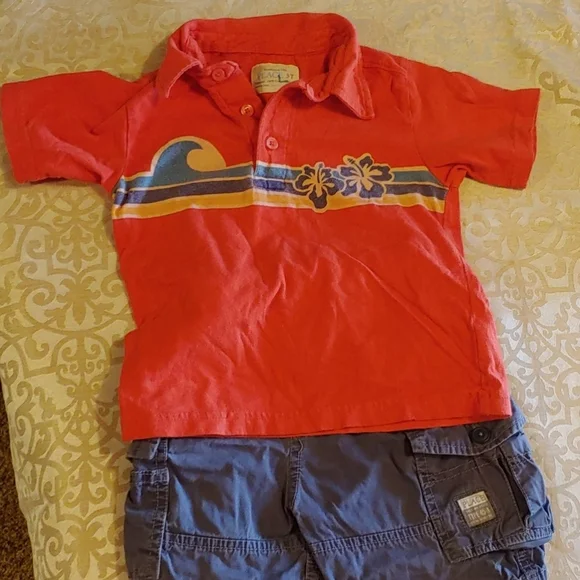 Boys 3T outfit