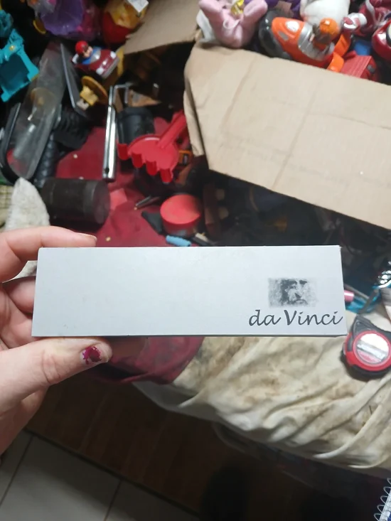 Da Vinci Special Pen Holder Box6