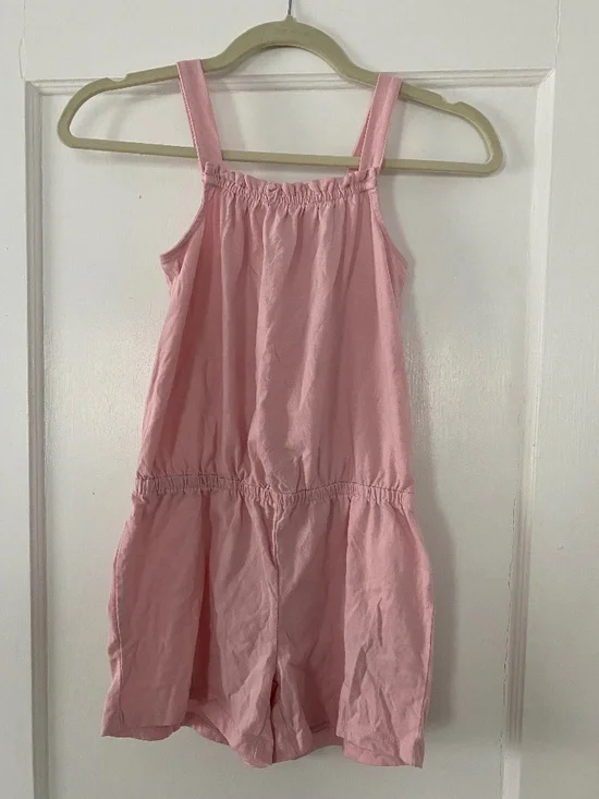 Kids one-piece casual romper