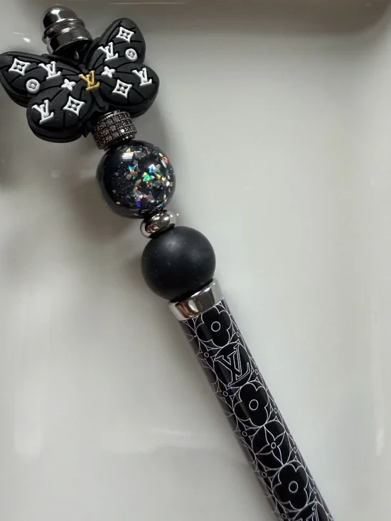 LUXURY INSPIRED BEADED PEN