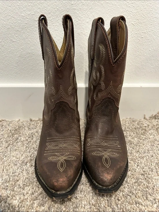 Smoky Mountain Boots -Toddler