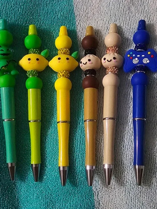 Character Pens