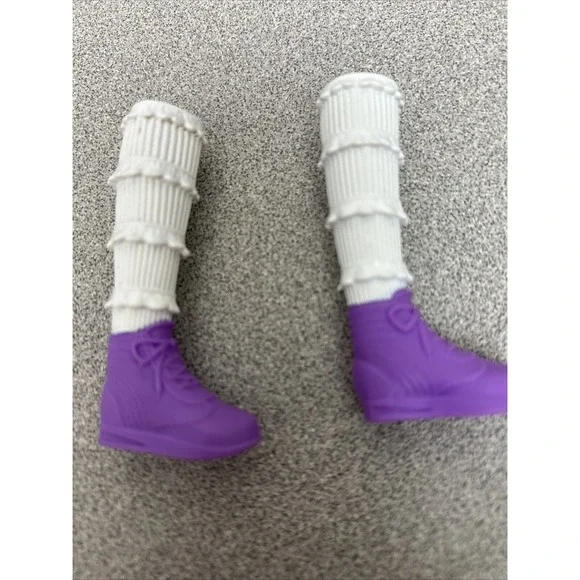 DISNEY Princess Comfy Squad Doll Sugar Style Ariel Sweet Tooth Replacement Boots