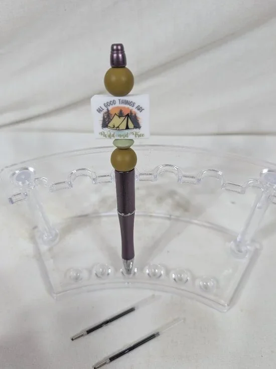 Beaded Pen (Set 1)