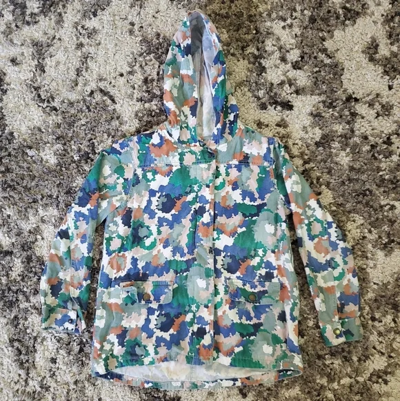 Gymboree Kids Jacket Size L (10-12)