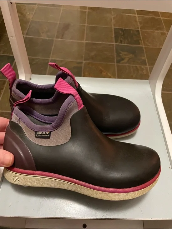 Girls BOGS Waterproof