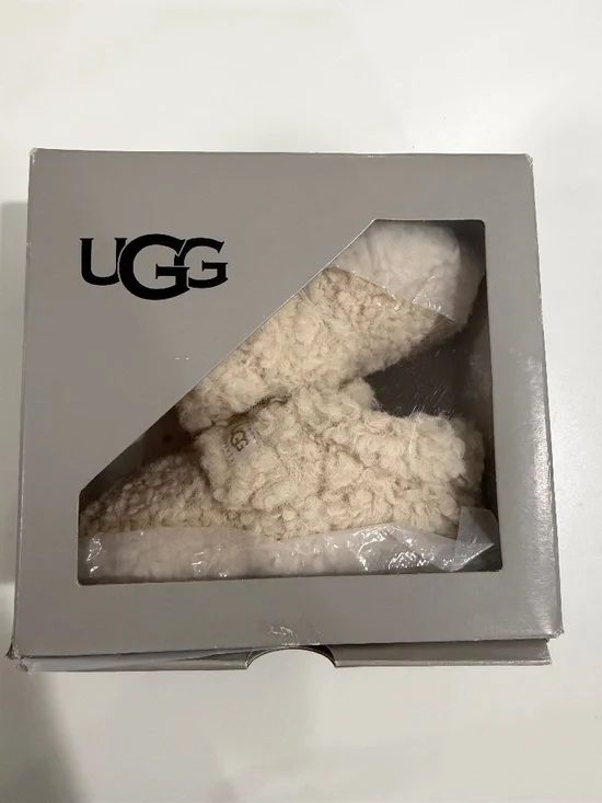 UGG baby winter boots